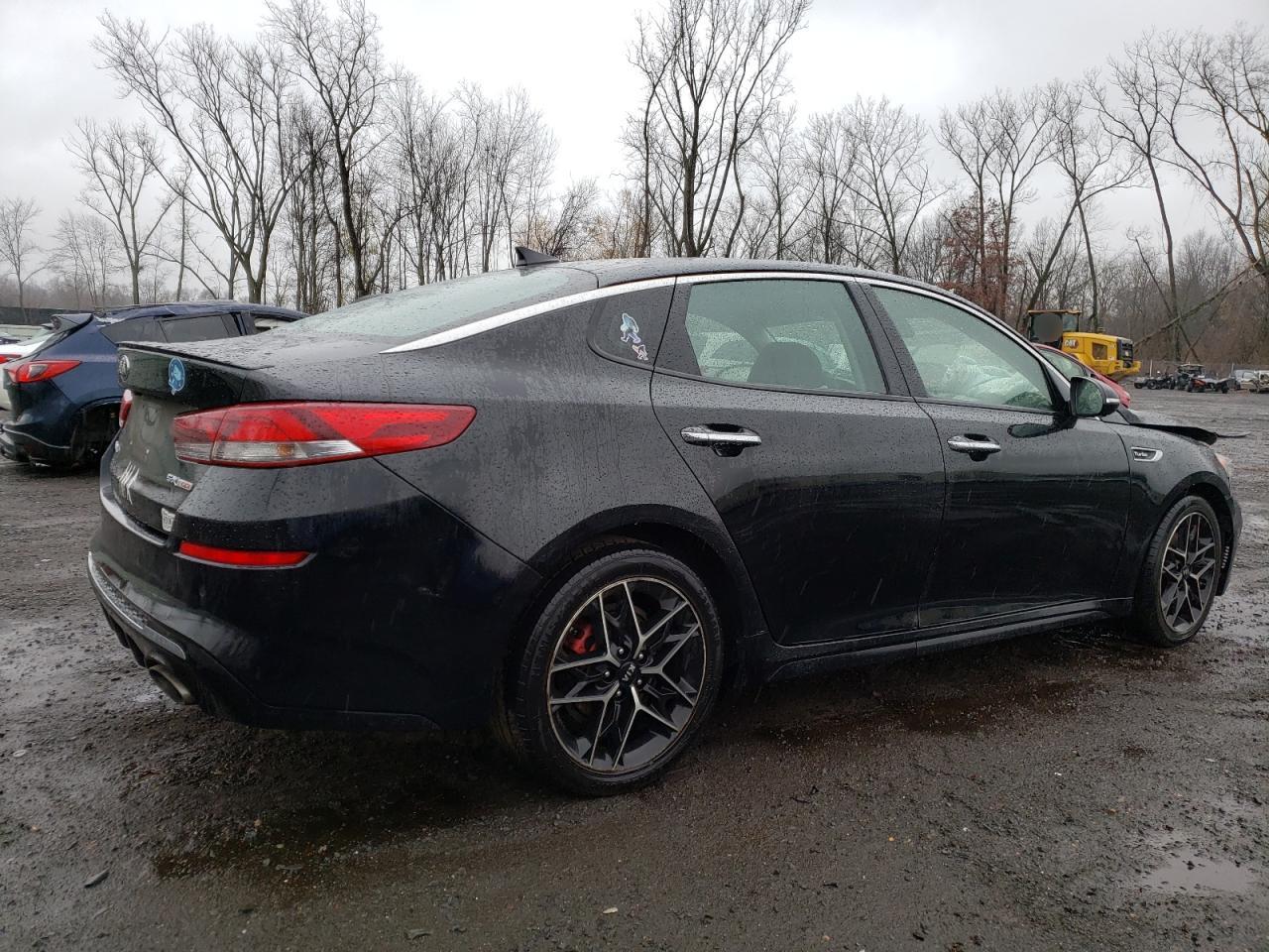 2018 Kia Optima - Image 3
