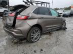 2019 Ford Edge Titanium за продажба в Montgomery, AL - Rollover