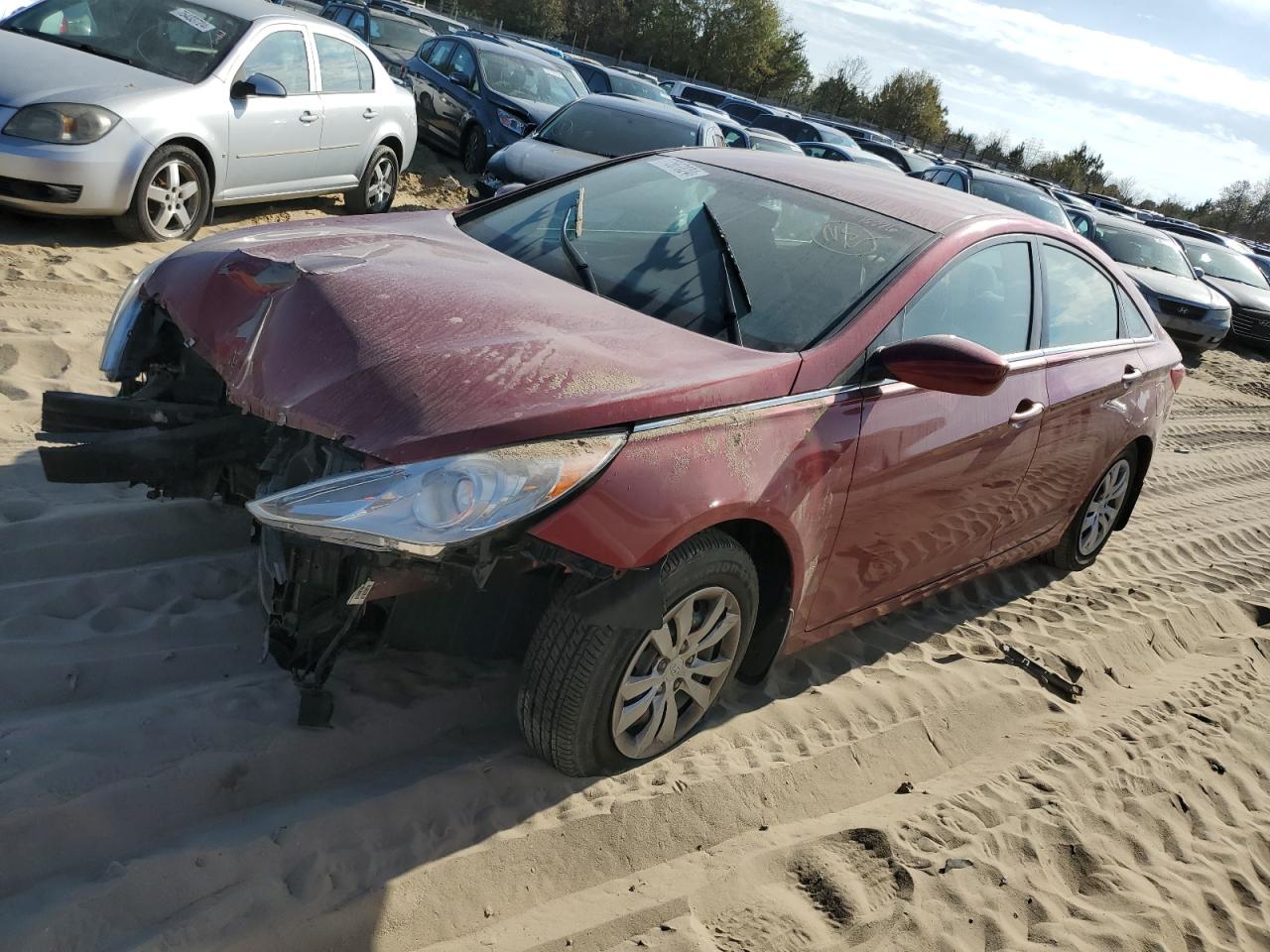 2011 Hyundai Sonata - Image 1