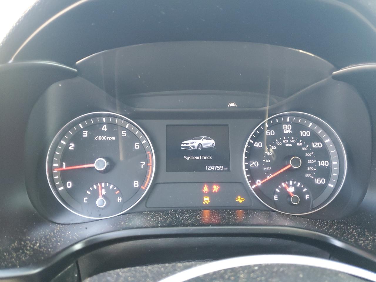 2019 Kia Forte - Image 9