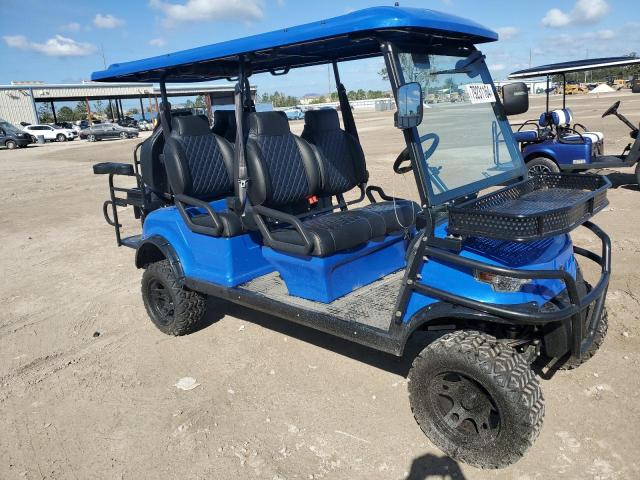 2022 Golf Golf Cart за продажба в Riverview, FL - Water/Flood