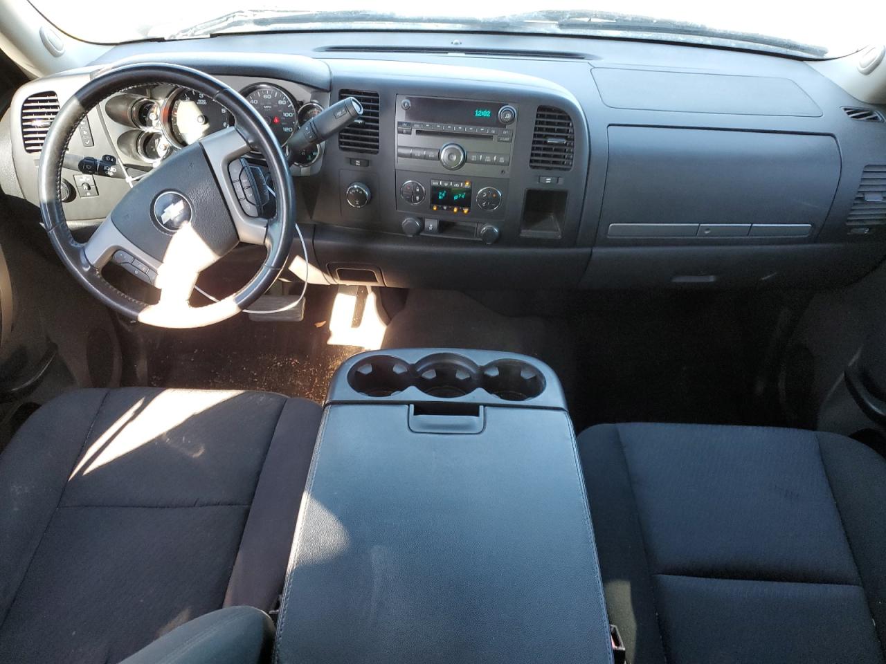 2012 Chevrolet Silverado - Image 8