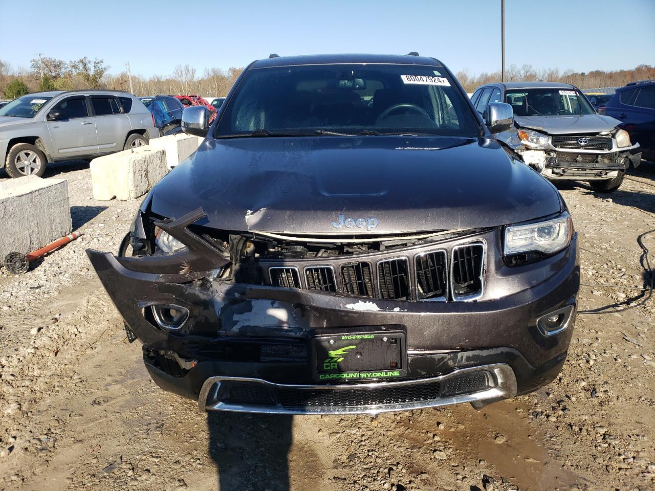 2015 Jeep Grand Cherokee - Image 5