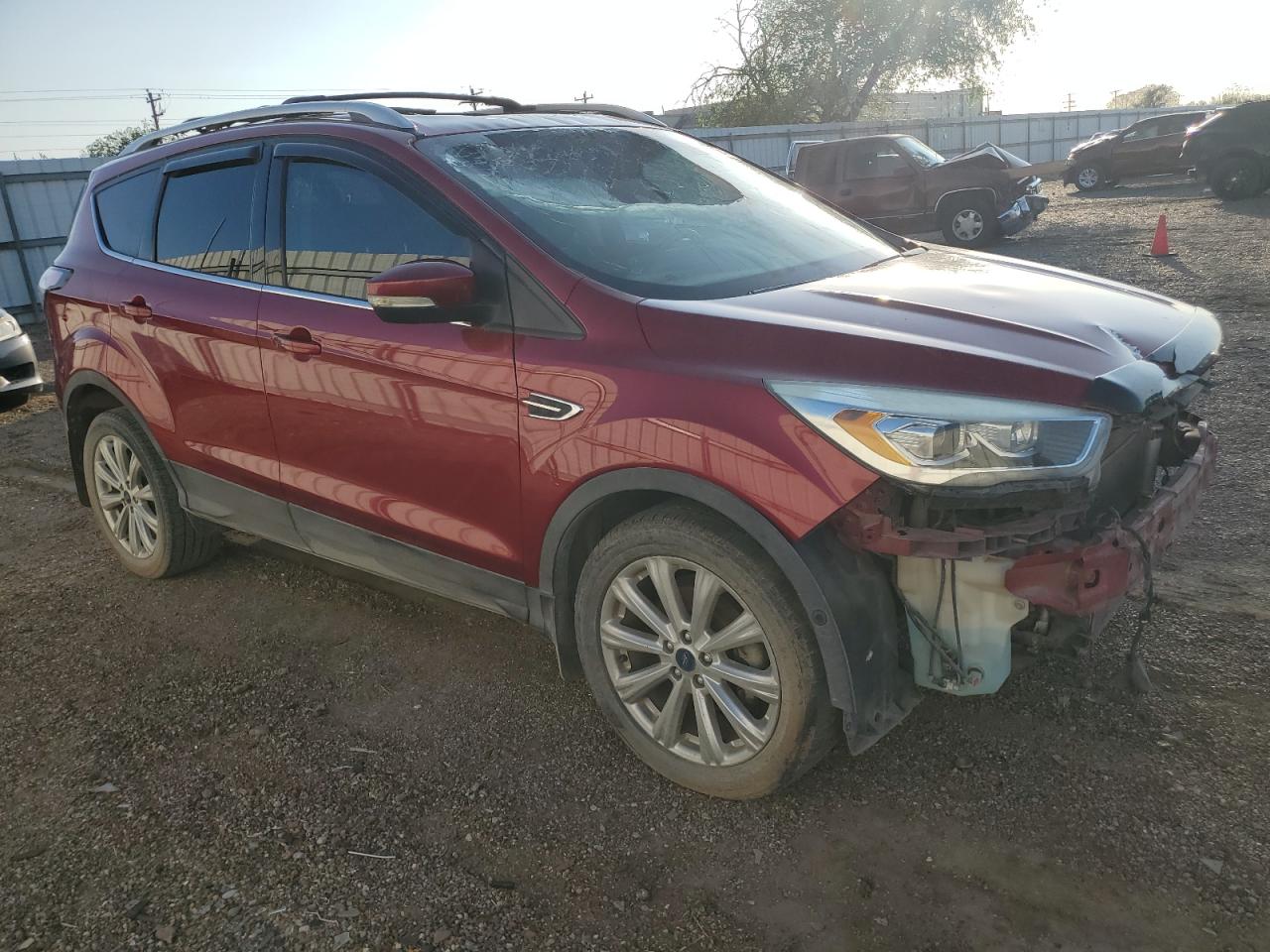 2017 Ford Escape - Image 4