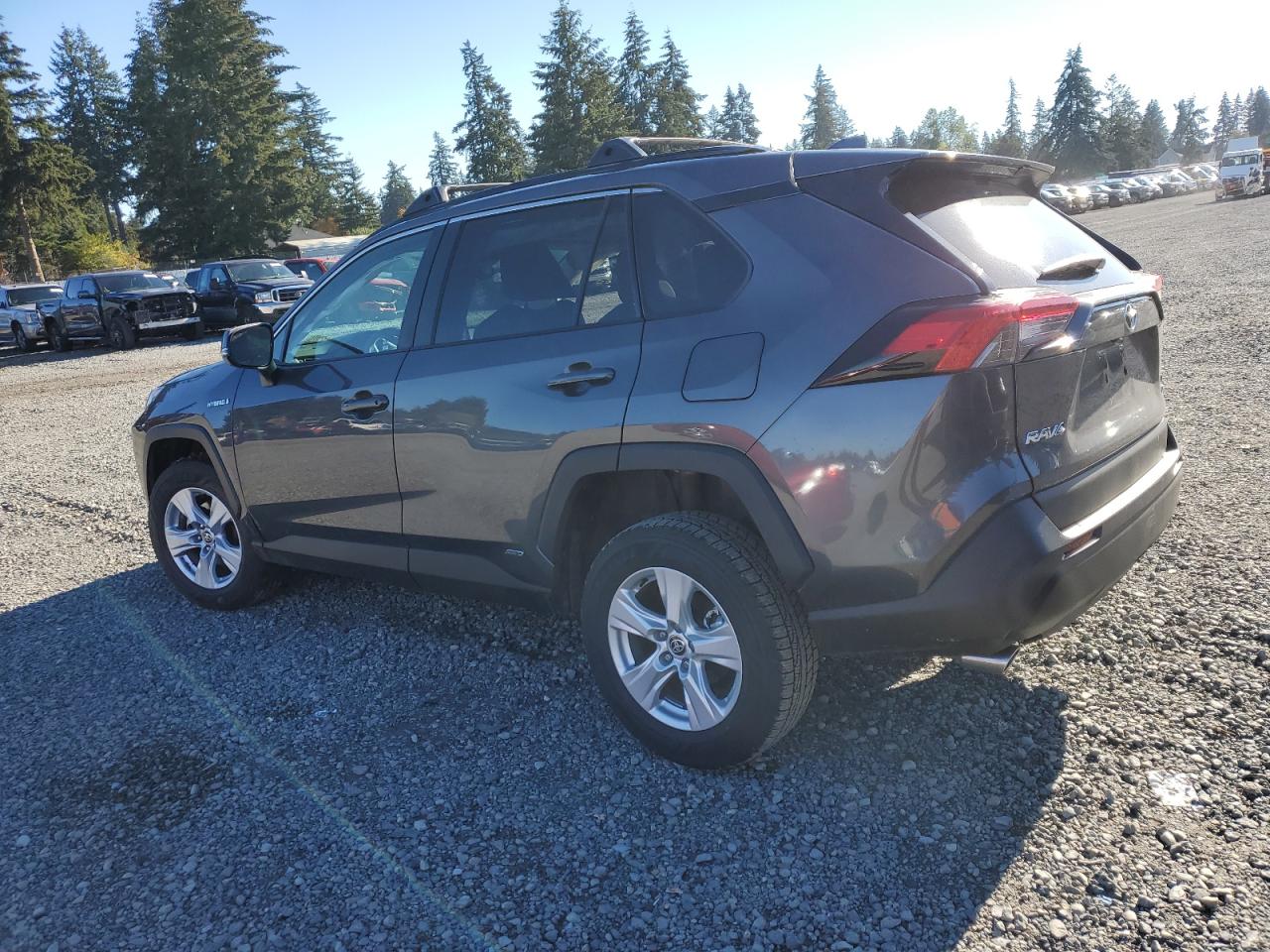 2021 Toyota RAV 4 - Image 2