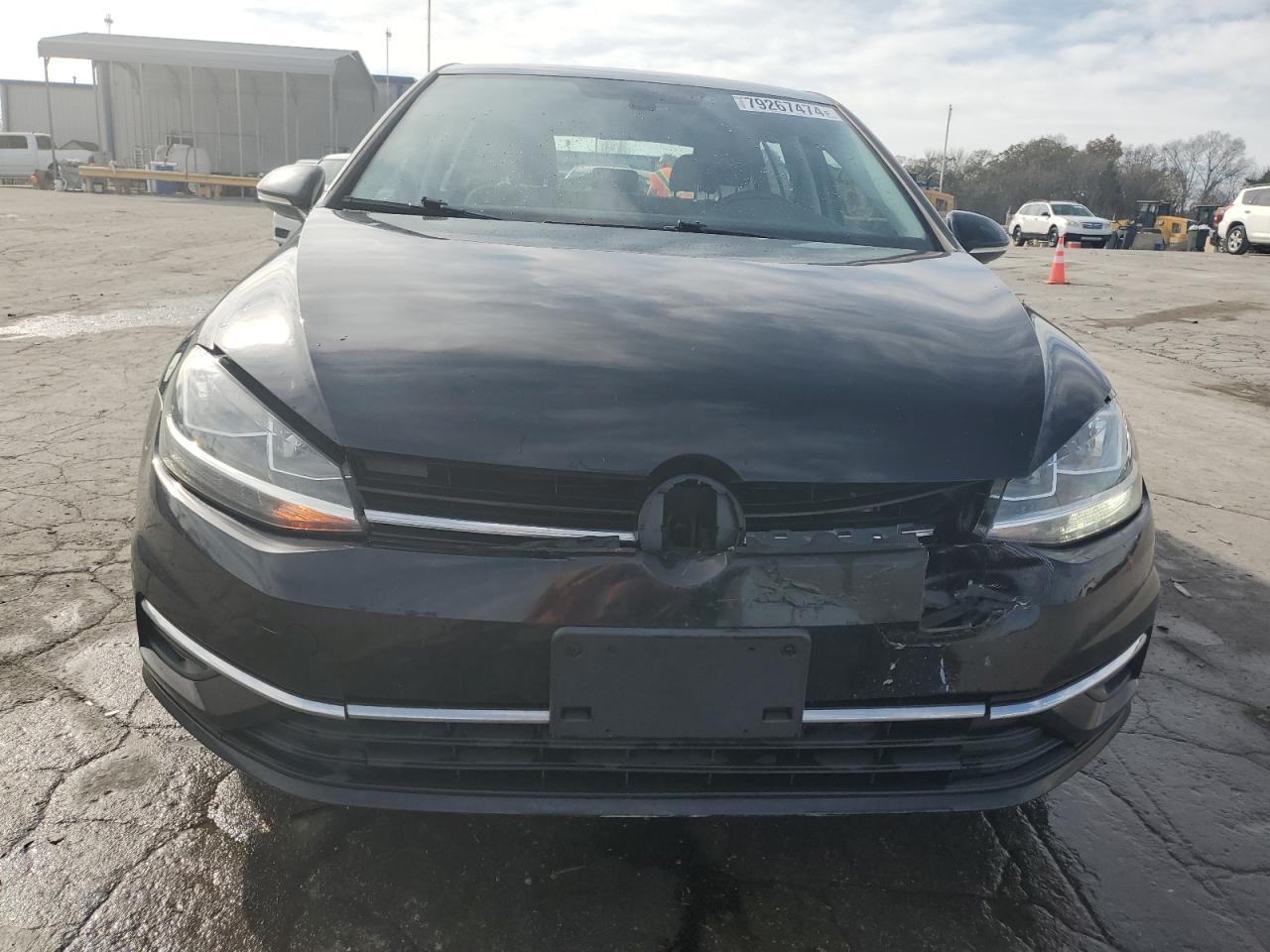 2018 Volkswagen Golf - Image 5