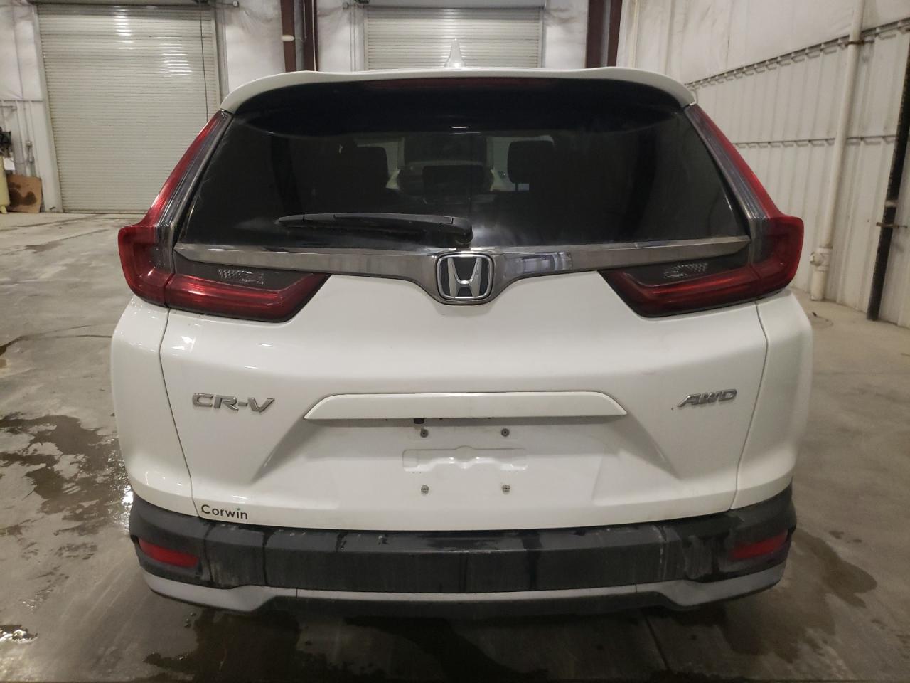 2020 Honda Cr-V Ex VIN: 2HKRW2H55LH691728 Lot: 79041854