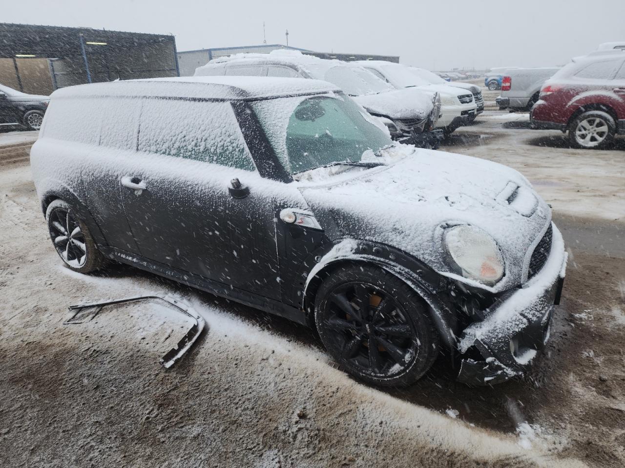 2011 MINI Clubman - Image 4