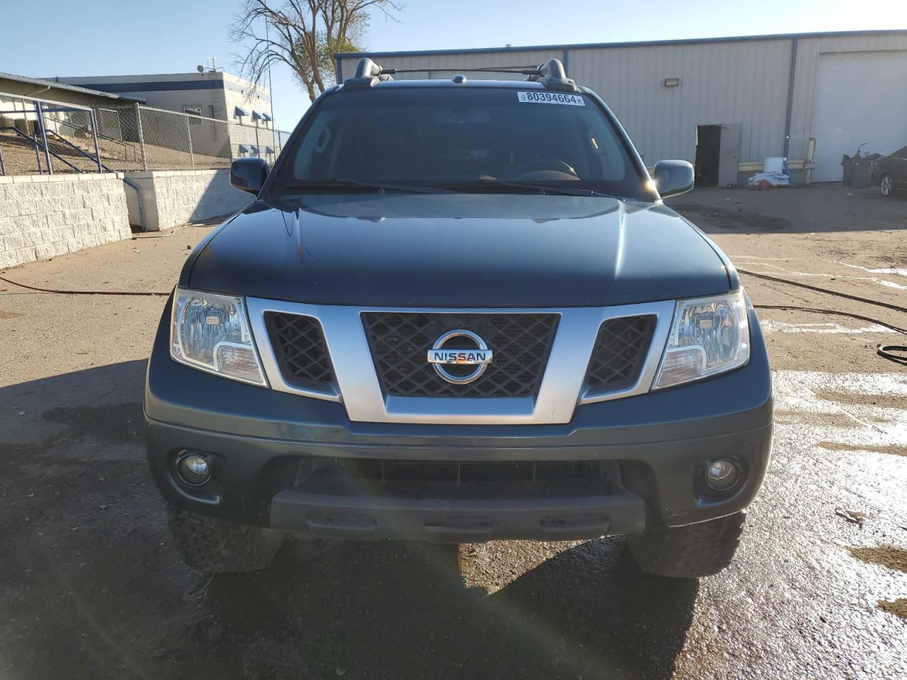 VIN 1N6AD0EV4DN744302 2013 NISSAN FRONTIER no.5