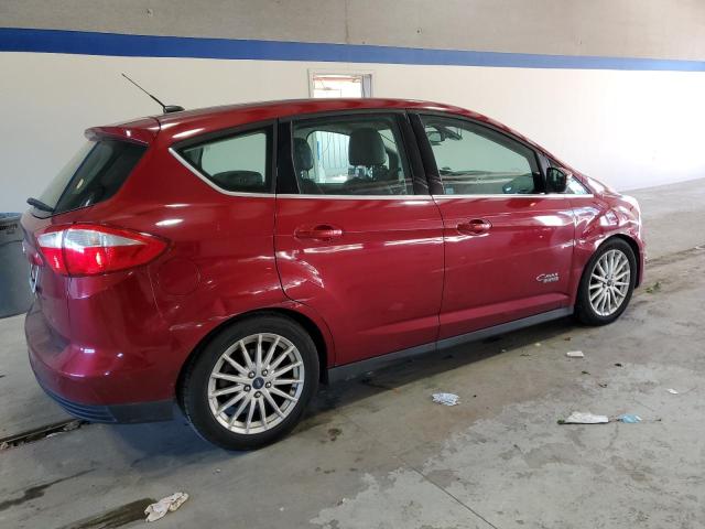  FORD CMAX 2013 Burgundy