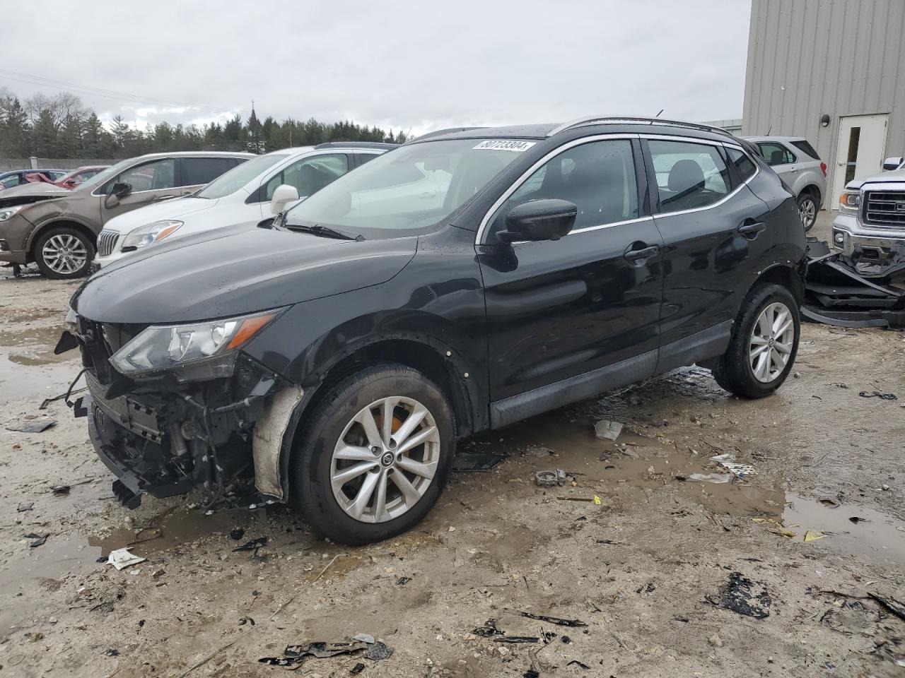 2019 Nissan Rogue - Image 1