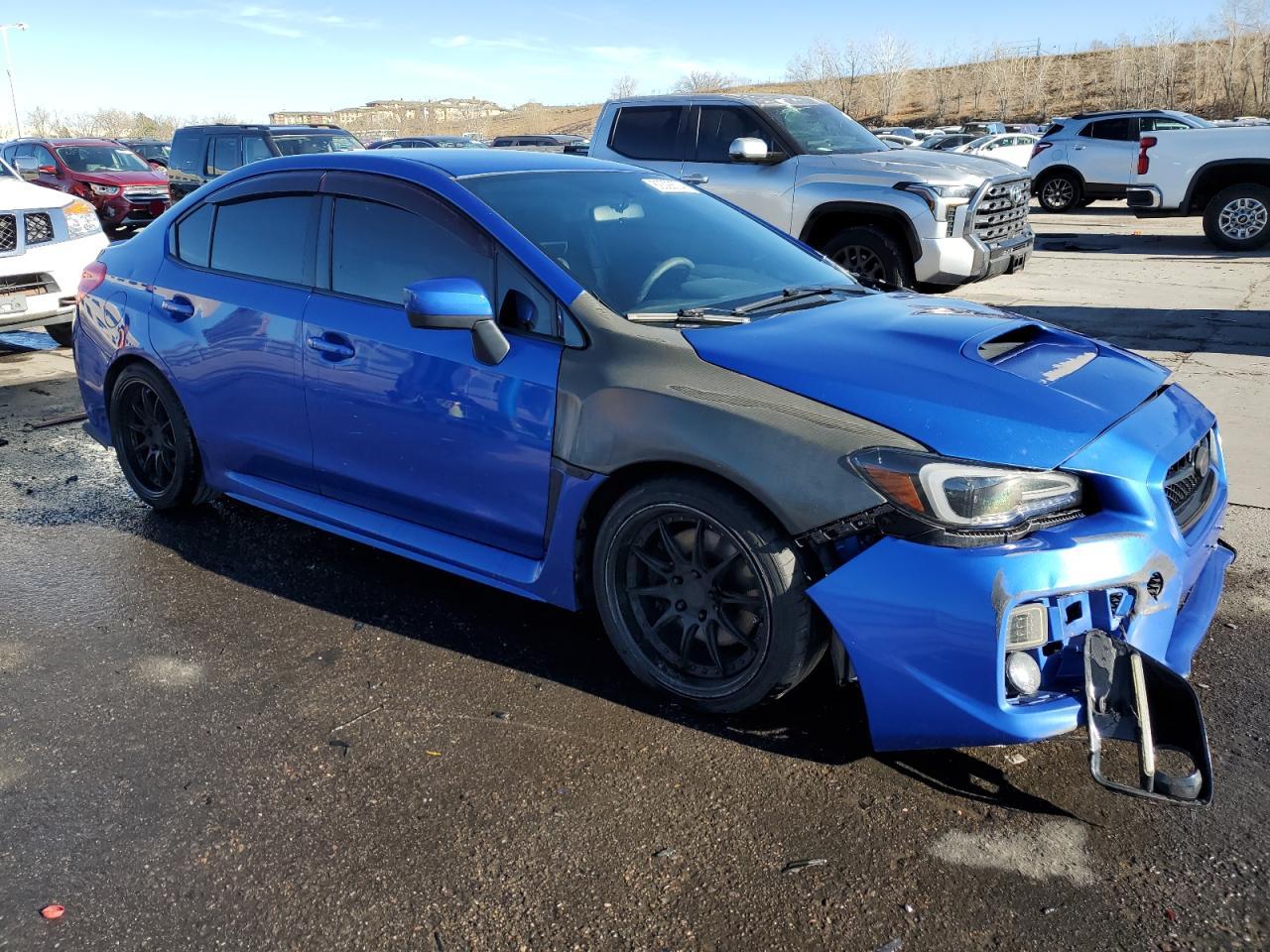 VIN JF1VA1B60H9817119 2017 SUBARU WRX no.4