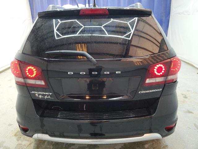 DODGE JOURNEY 2018 Black