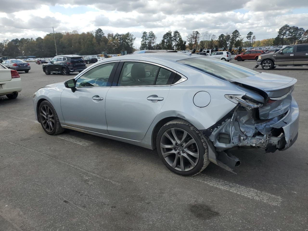 2016 Mazda 6 - Image 2