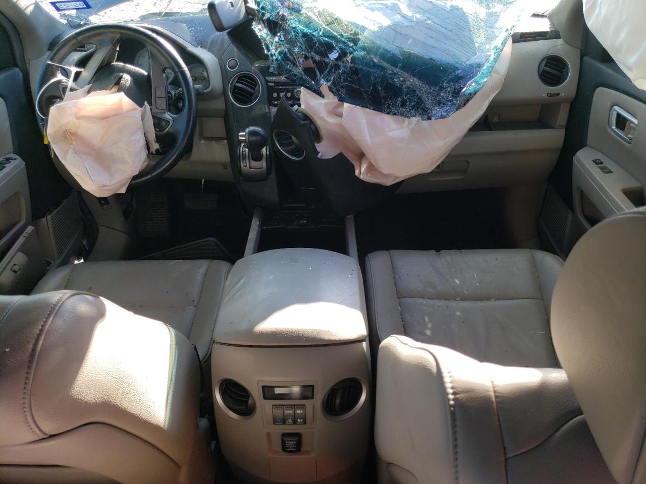 2013 Honda Pilot - Image 8