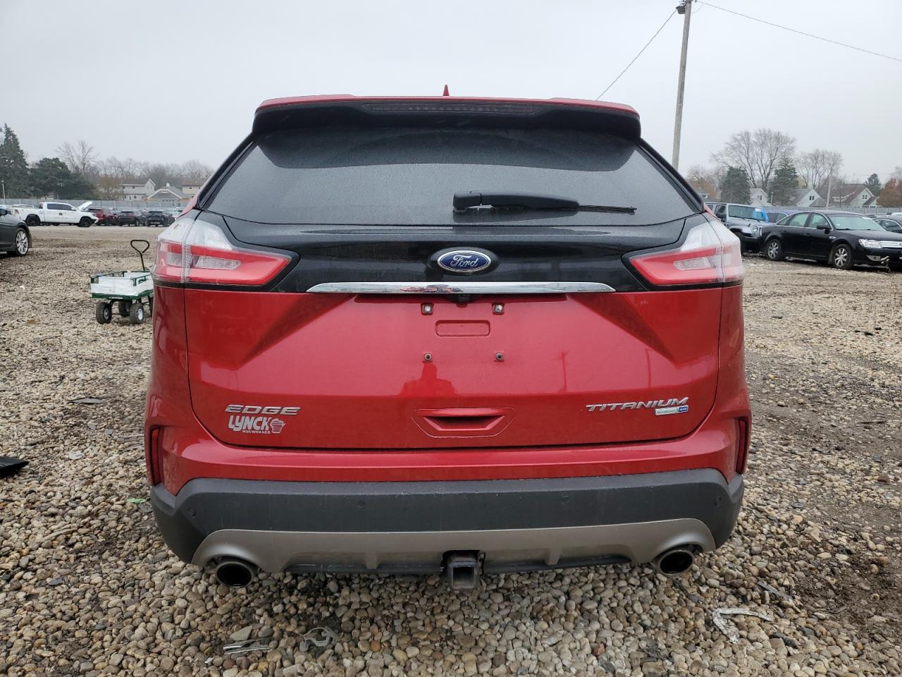 2020 Ford Edge - Image 6