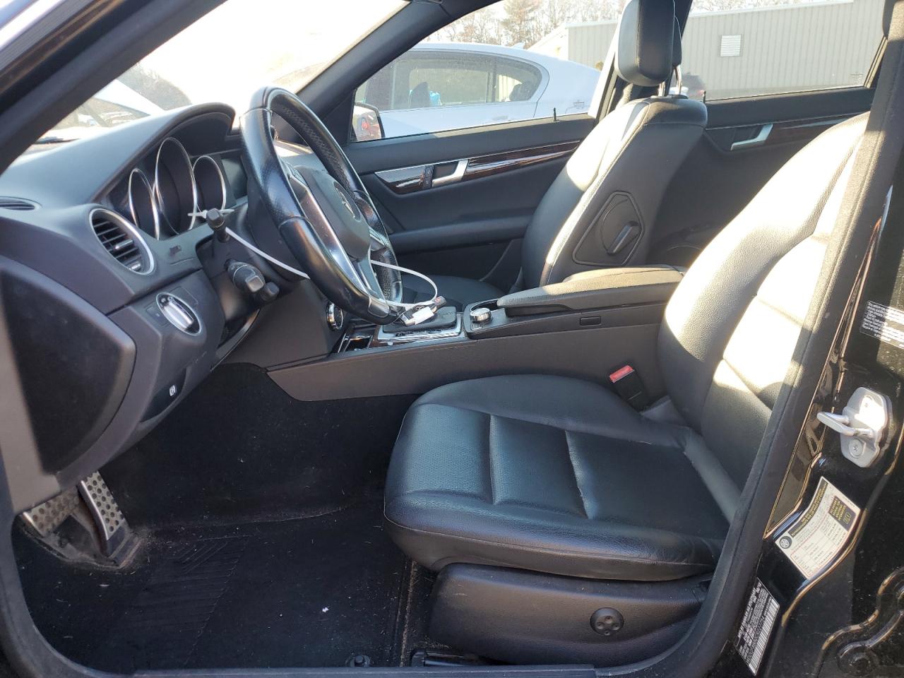 2012 Mercedes-Benz C-klasse - Image 7