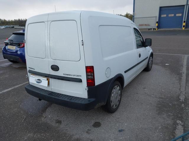 2009 VAUXHALL COMBO 1700