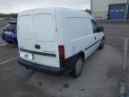 2009 VAUXHALL COMBO 1700 for sale at Copart SANDWICH