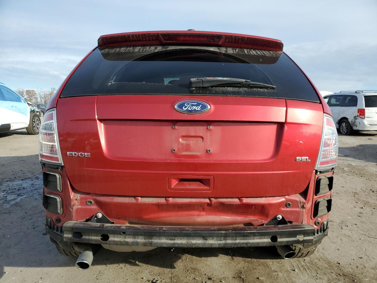2010 Ford Edge - Image 6