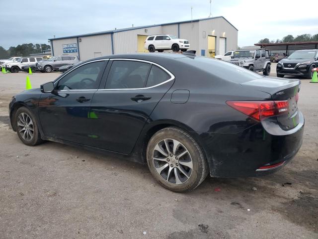  ACURA TLX 2015 Черный