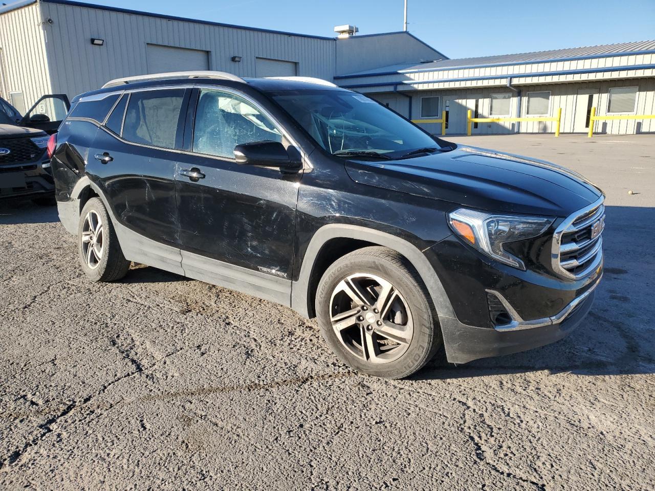 VIN 3GKALPEV9LL190840 2020 GMC TERRAIN no.4