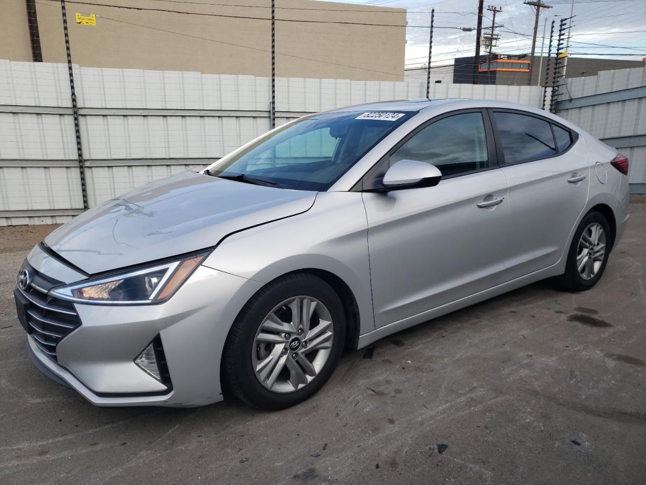 2020 Hyundai Elantra - Image 1