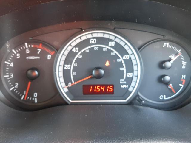 2009 SUZUKI SWIFT GLX