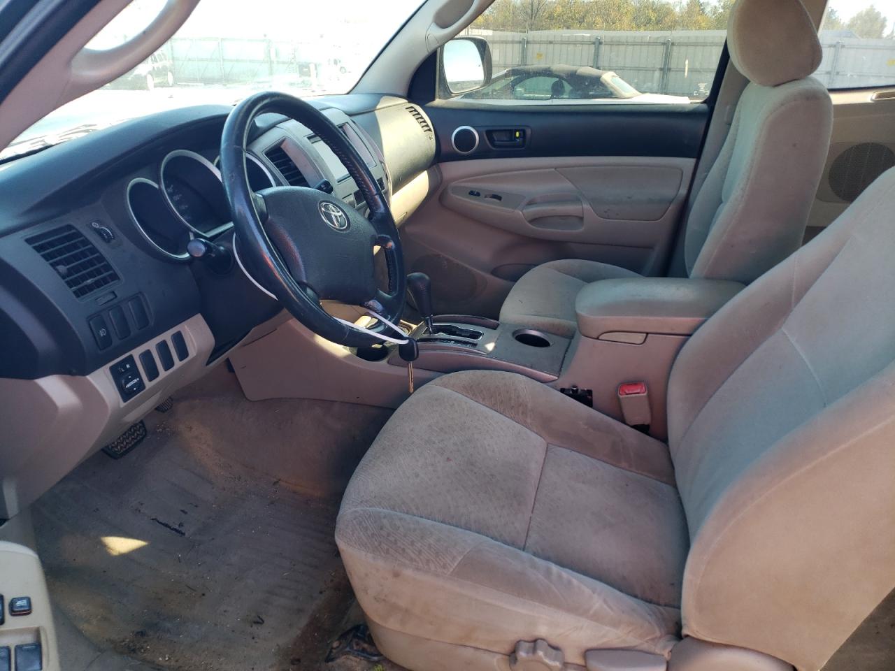 2006 Toyota Tacoma Access Cab VIN: 5TEUU42N66Z221648 Lot: 81172254