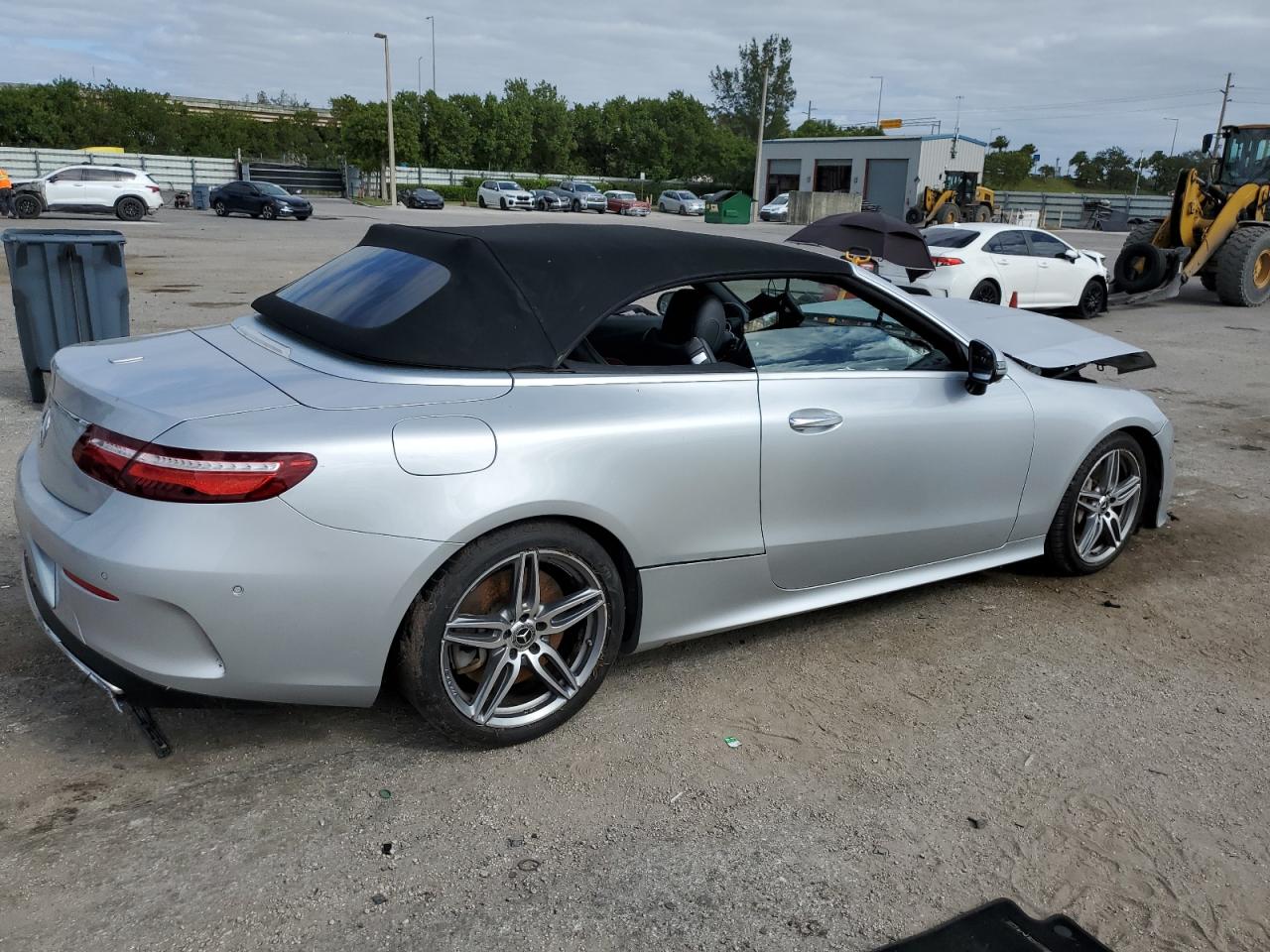 2020 Mercedes-Benz E-klasse - Image 3