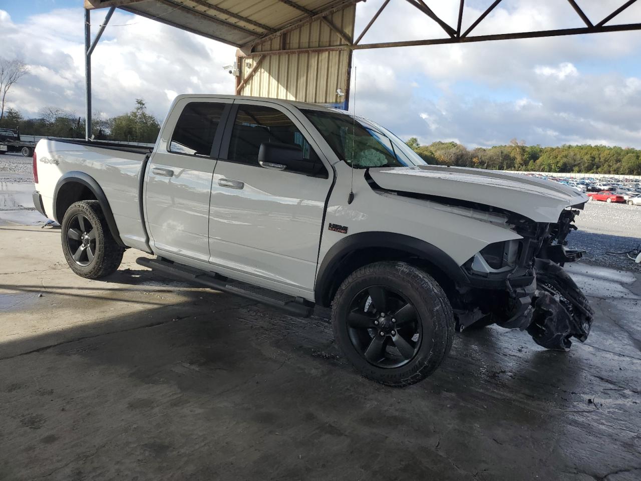 2019 Ram 1500 Classic Slt VIN: 1C6RR7GT5KS649197 Lot: 81607304