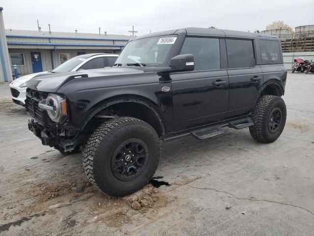 2023 FORD BRONCO, VIN: 1FMEE5DP1PLB77057