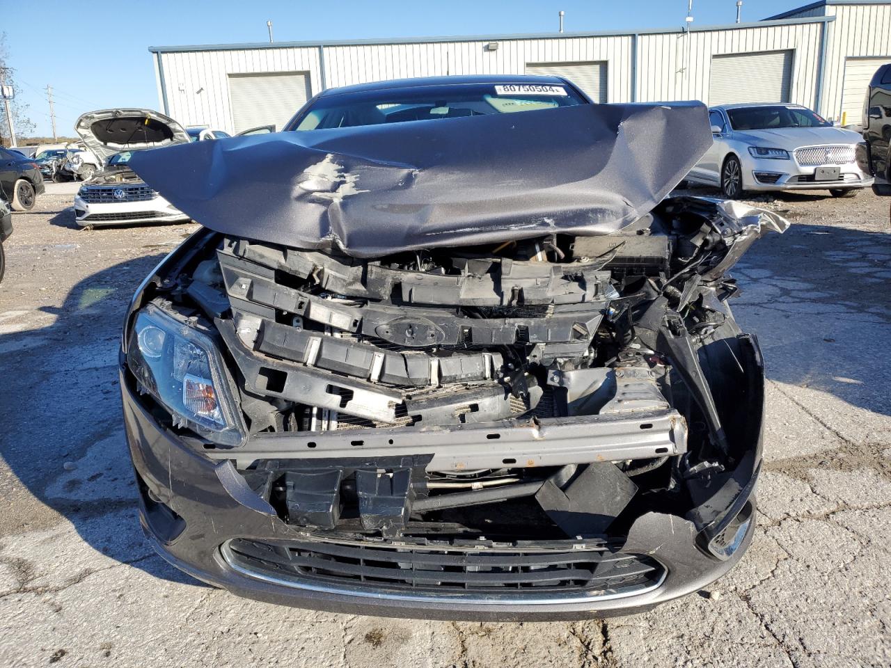 2012 Ford Fusion - Image 5