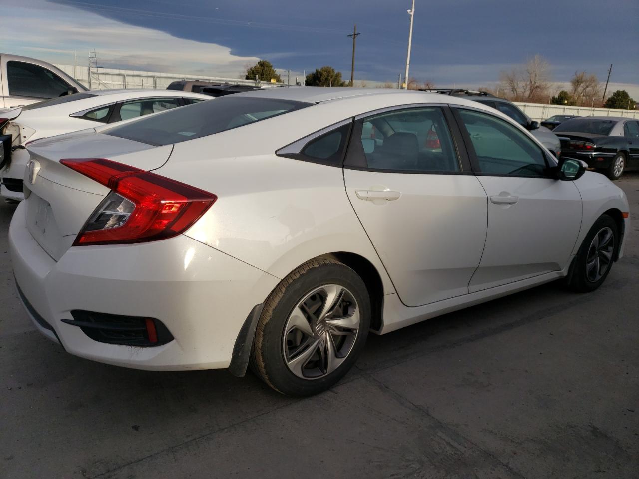2020 Honda Civic - Image 3