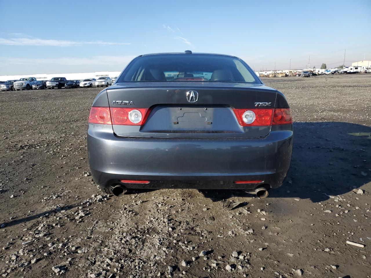 2005 Acura Tsx VIN: JH4CL968X5C014773 Lot: 79446364