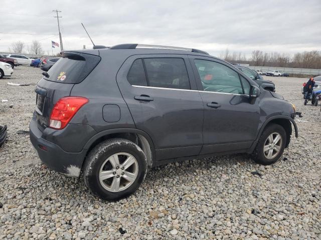  CHEVROLET TRAX 2016 Угольный