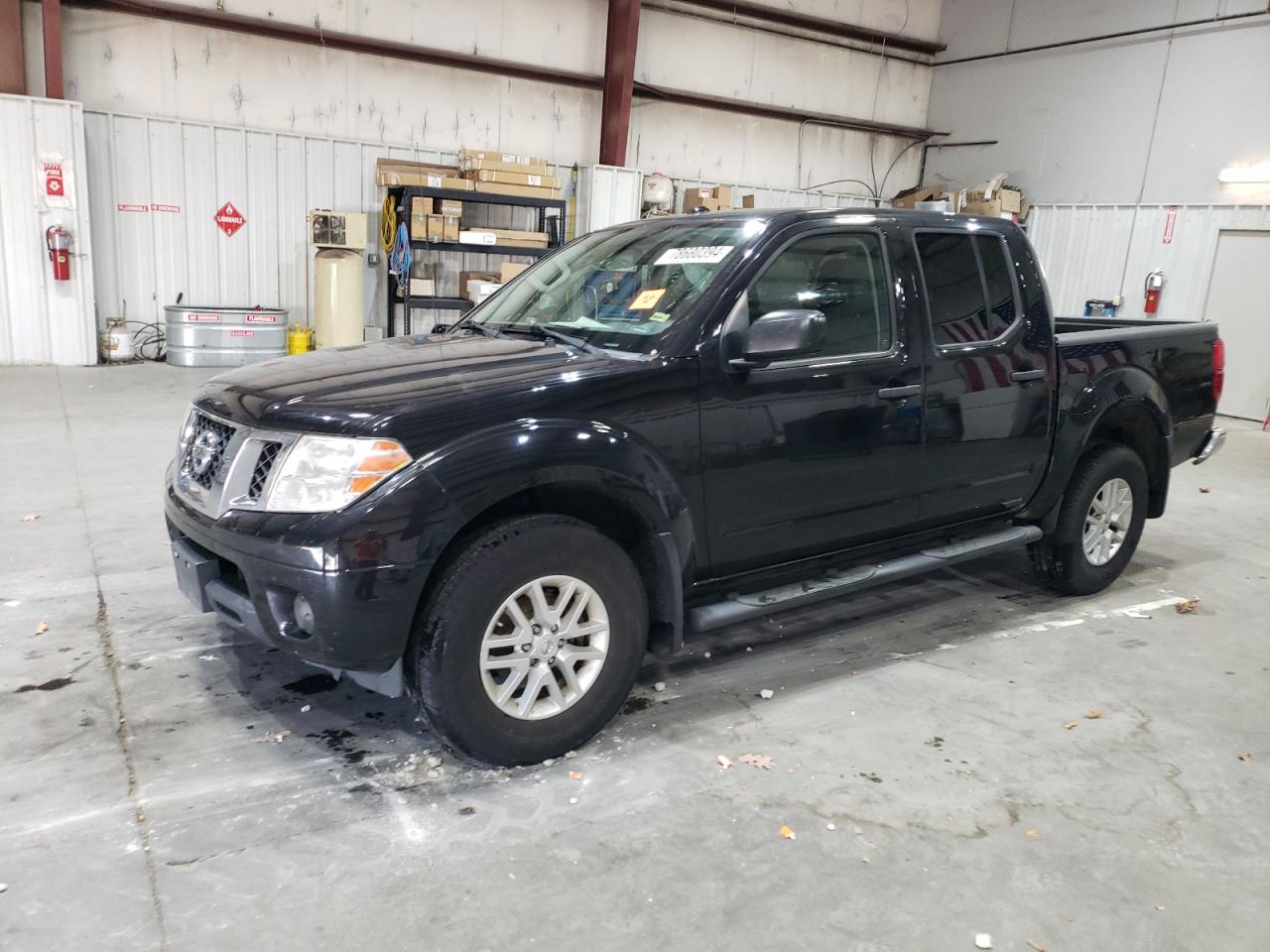 2018 Nissan Navara (Frontier) - Image 1