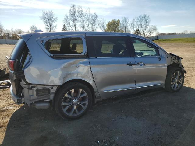  CHRYSLER PACIFICA 2020 Серебристый