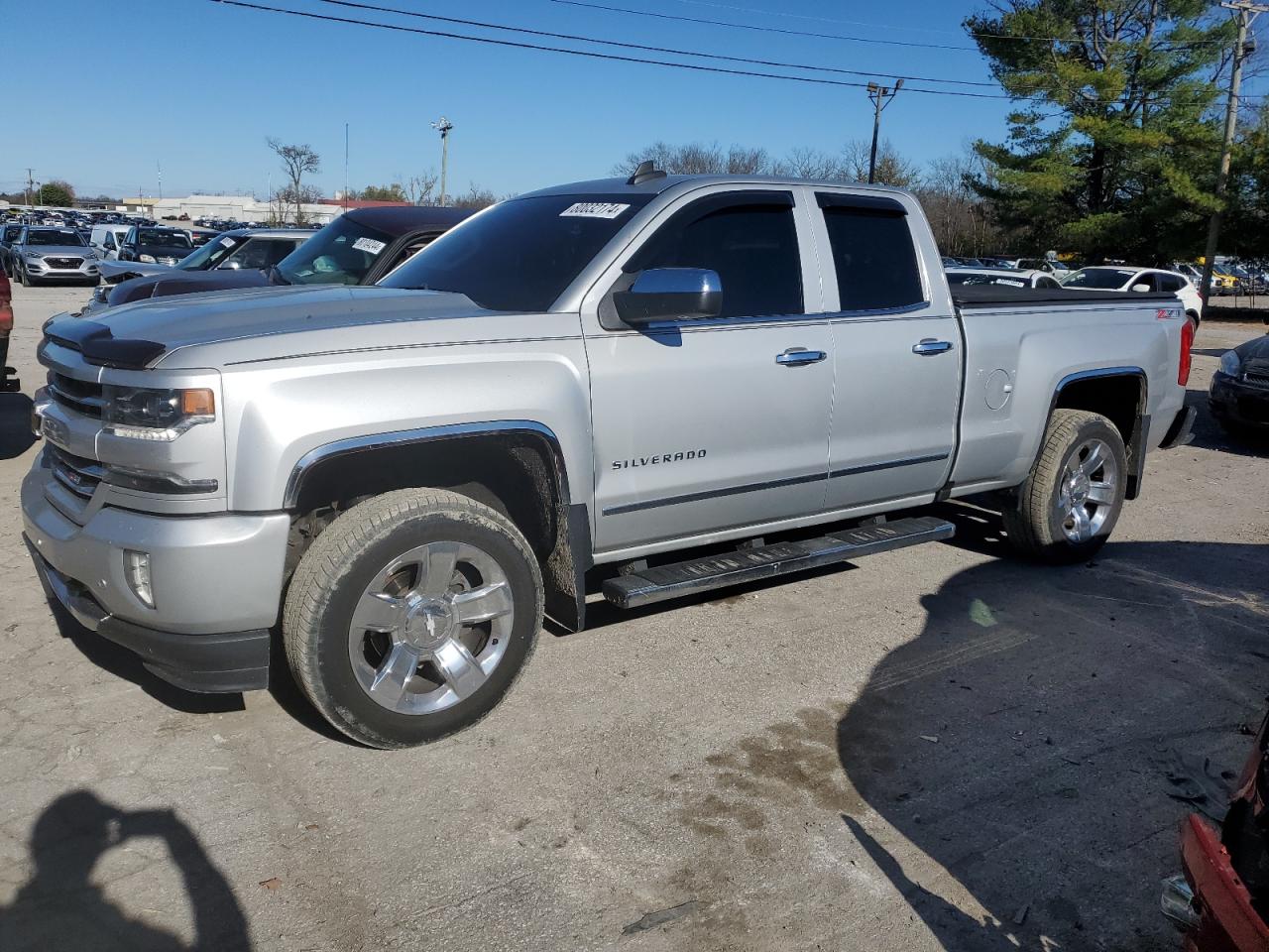 VIN 1GCVKSEC7GZ263316 2016 CHEVROLET ALL Models no.1