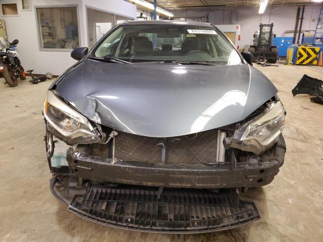  TOYOTA COROLLA 2014 Сірий