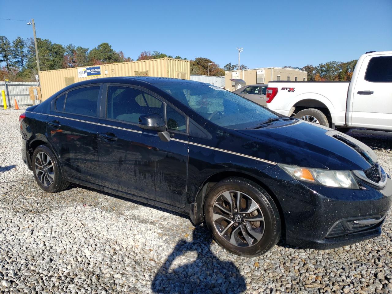 2013 Honda Civic - Image 4