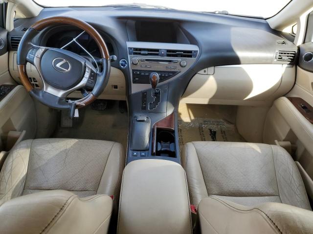  LEXUS RX450 2013 Белы