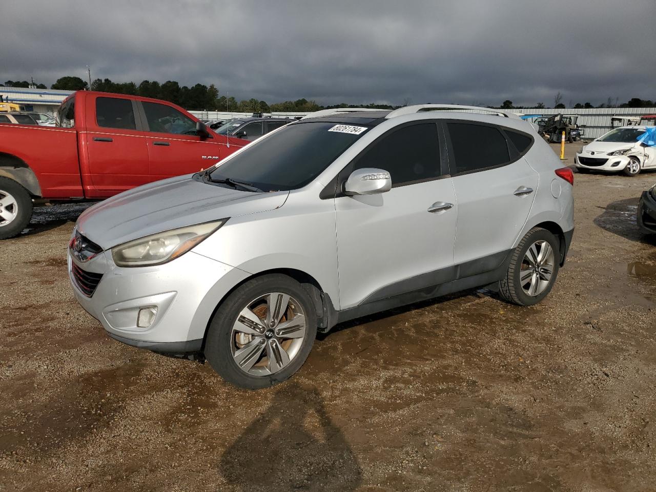 2014 Hyundai Tucson - Image 1