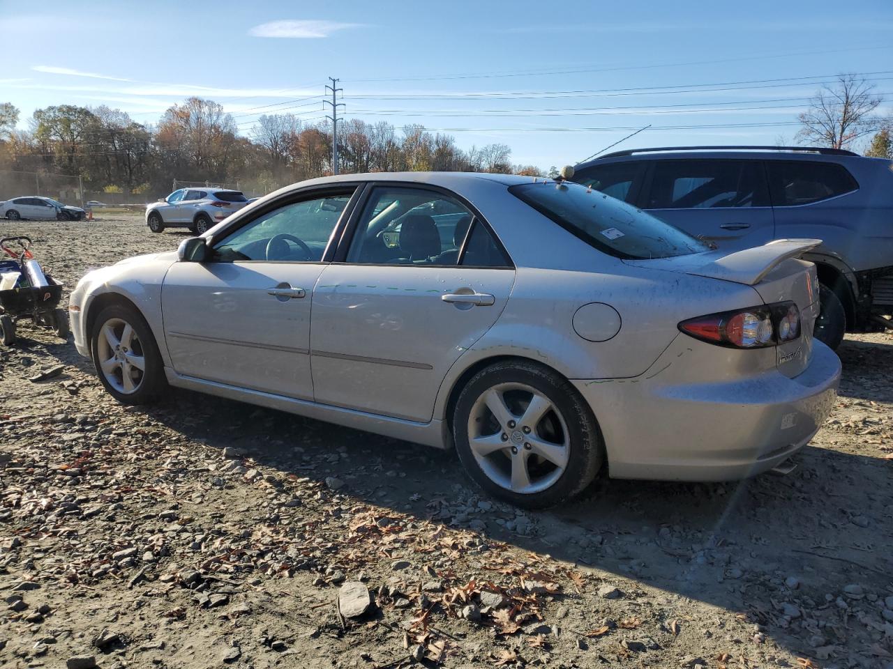 2007 Mazda 6 - Image 2