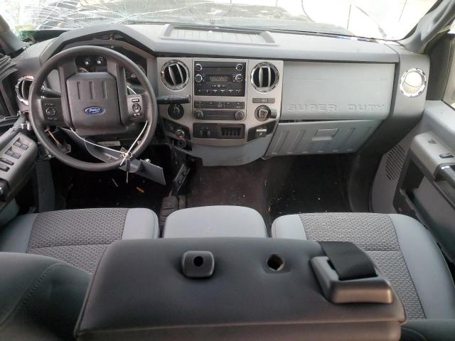  FORD F250 2015 Сірий