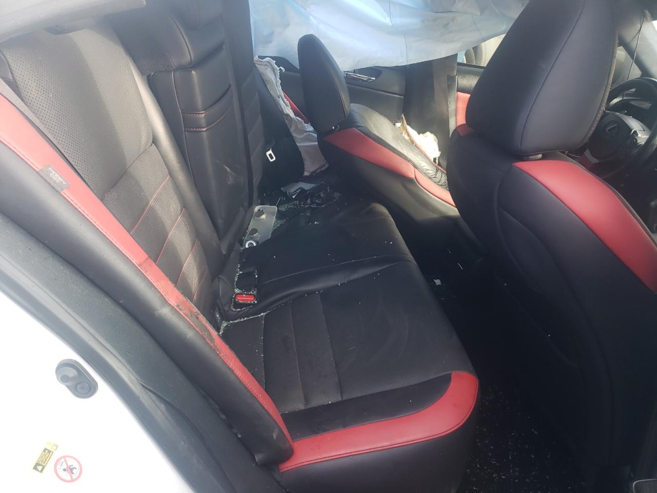 2015 Lexus Is 250 VIN: JTHBF1D2XF5068406 Lot: 78890974