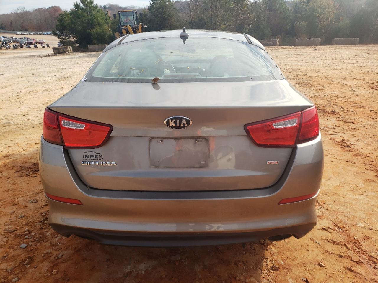 2015 Kia Optima - Image 6