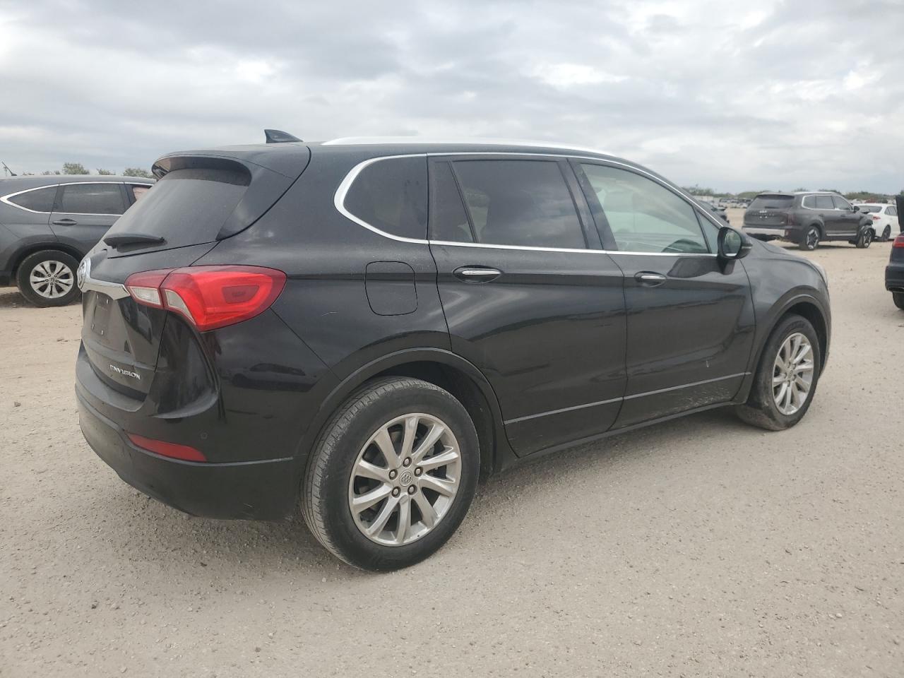 VIN LRBFXCSA5LD088262 2020 BUICK ENVISION no.3