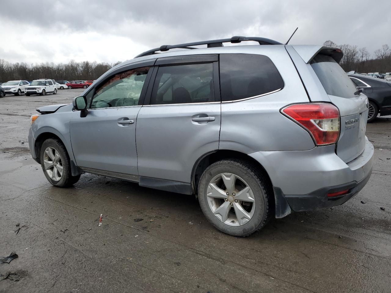 2015 Subaru Forester - Image 2