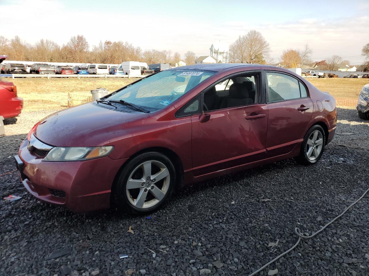 2009 Honda Civic - Image 1